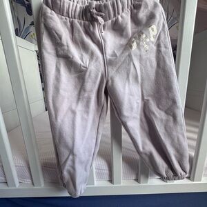 GAP Pink Sweatpants Comfortable Joggers
